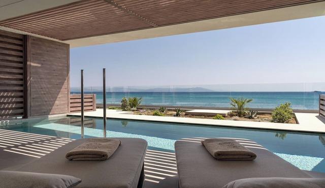 Mosay All Suite Hotel - Adults friendly
