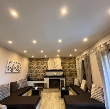 mountain view villa