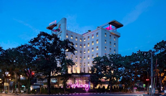 MOXY Bandung