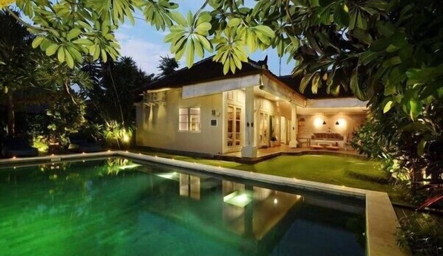 Mungil, Comfy 2 Bedroom