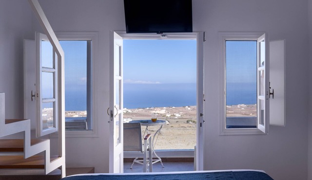 Muses Cycladic Suites