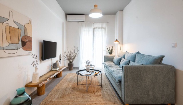 My Happy Greek Home