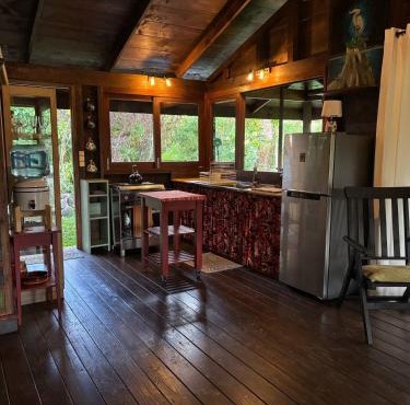My Mountain Home - Le Studio