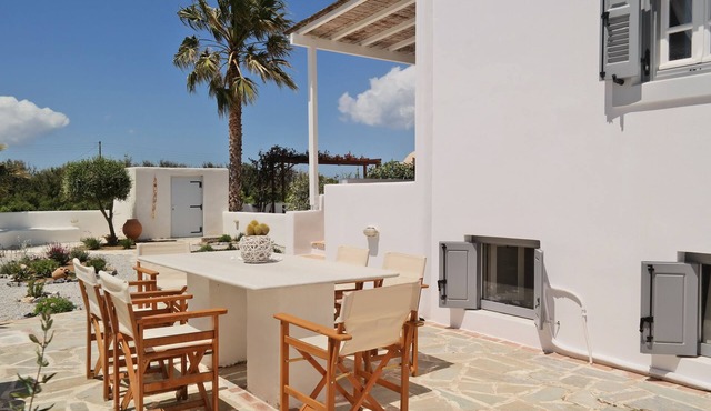 My Plaka Beach Vacation Home