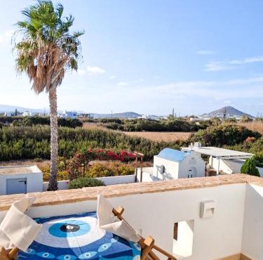 My Plaka Beach Vacation Home