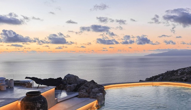 Myconian Panoptis Escape - Small Luxury Hotels of the World