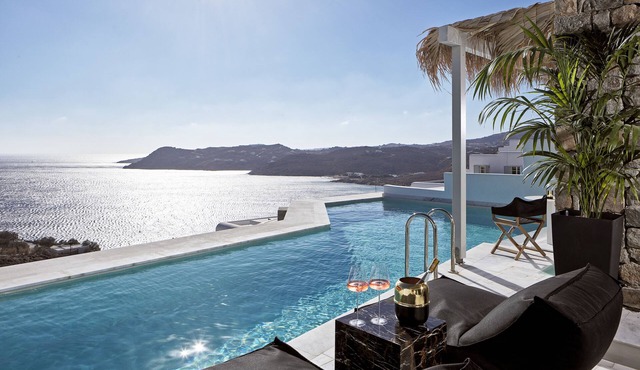 Myconian Villa Collection - Preferred Hotels & Resorts