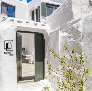 Mykonian Living The Little Venice Suites & Residence