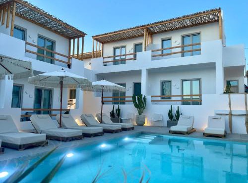 Mykonos Dot Suites