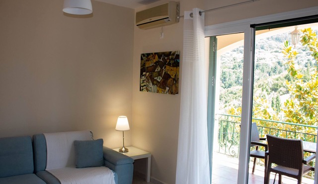 Myrtos Cottages Erato