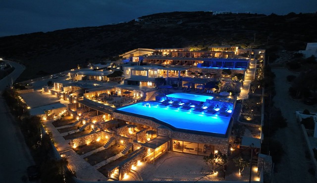 Mythic Paros