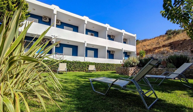 Mythos apartments