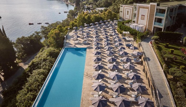 Mythos Palace Resort - Adults Only