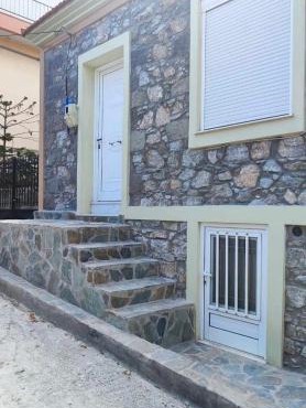 Mytilene Stone House