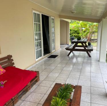 NAEHU TEMAUI A MATUANUI Lodge