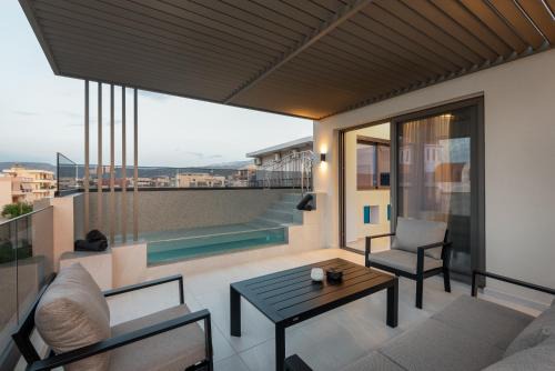 Naeva Luxury Apartments - Sky