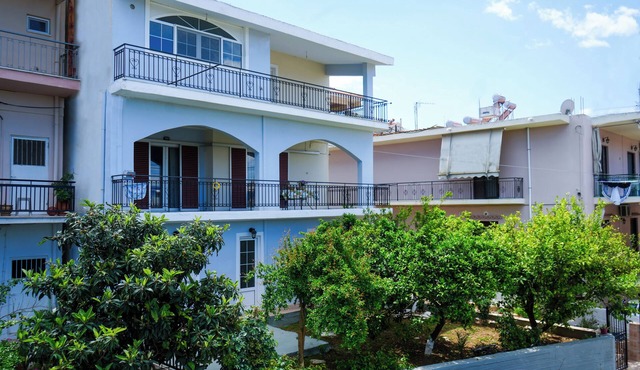 Nafplio Pearl 2BR Residence by ΜΡS
