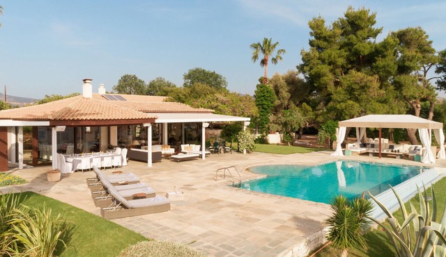 Nafplio·Private Coastal Villa in Nafplio