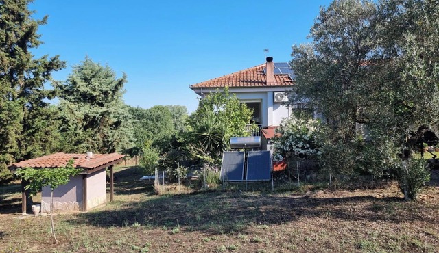 Nana's Villa - Little Paradise Nestled in greenery near the sea
