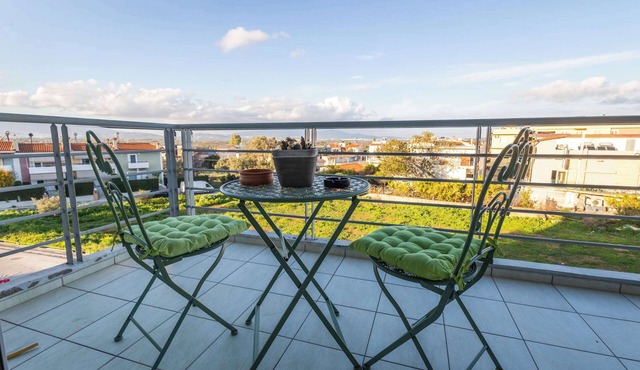 Nancy View Apartment - Right next to the Airport