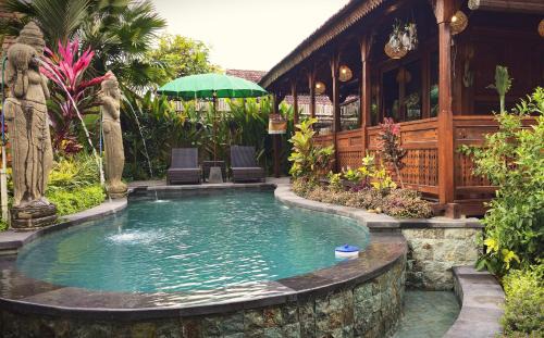 Nandimas House Ubud #2