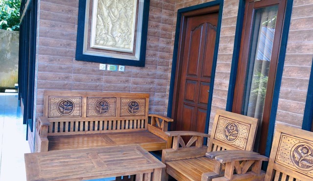 Nano Ari Homestay