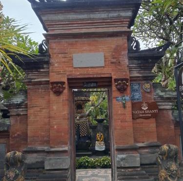 Natah shanti Homestay