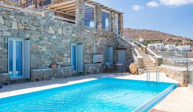 Natural Stone Villa II