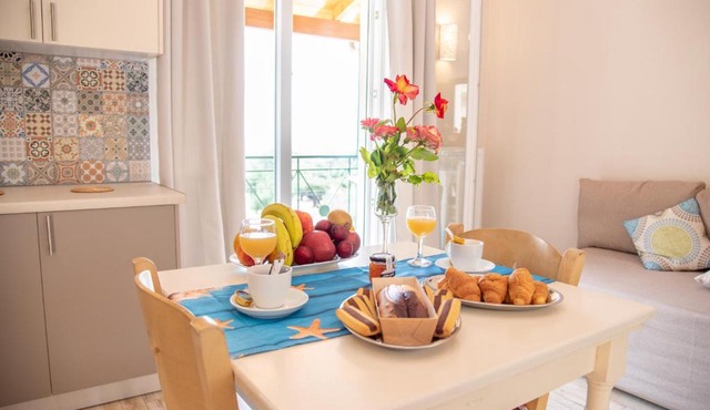 Nausika Cottage Corfu