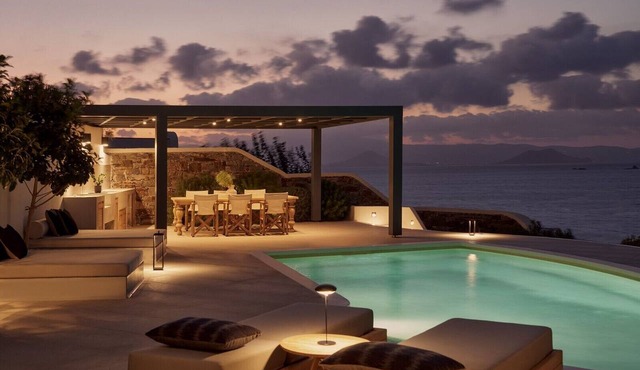 Naxea Villas I