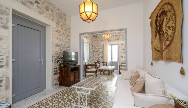 Naxos Center Houses - Sweet Home