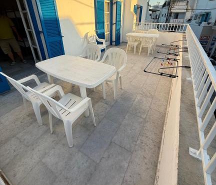 Naxos City Hostel