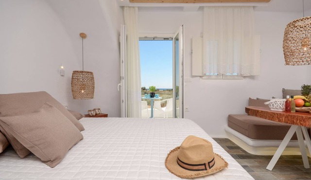 Naxos Island Escape