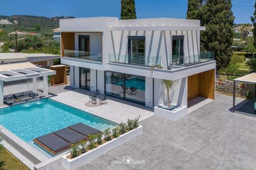 Nefele Luxury Recidency, A Concealed Delight by MindYourVilla