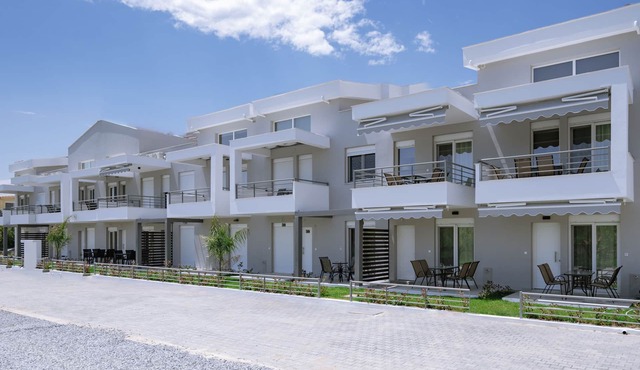 Nefeli Residential Complex -One Bedroom Loft