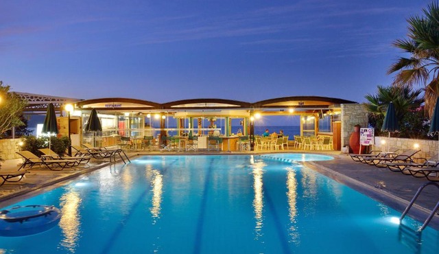 Nektar Beach Hotel