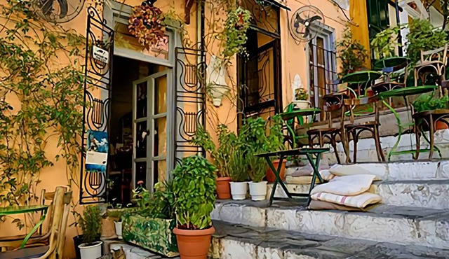 Nephiria, Back to Tradition, In the heart of Plaka