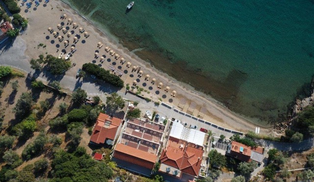 Nereides Seaside Apartments