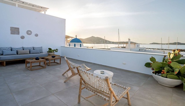 Nevma Naoussa Boutique Apartment