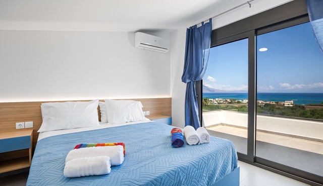 New Construction Villa In Kisamos