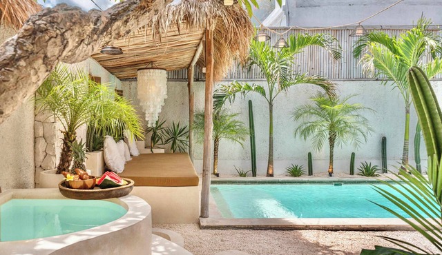 NEW Cosy & Luxury 3BR Central - Beach Canggu