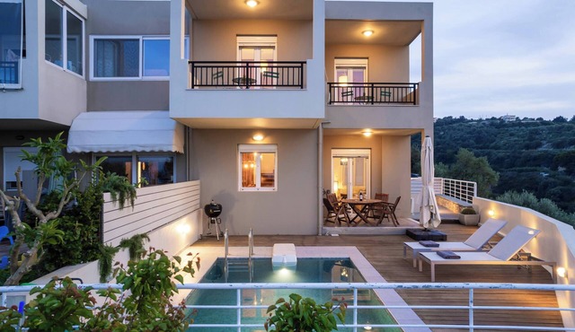 [NEW]Mili Serenity/w Private Pool, Gorge View & Sea View