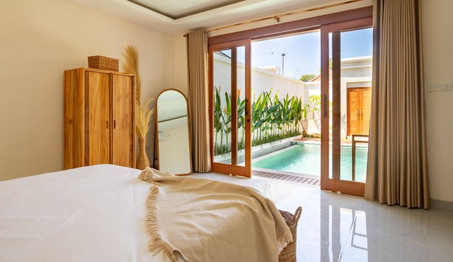New Private Villa in Canggu- Best place for walk