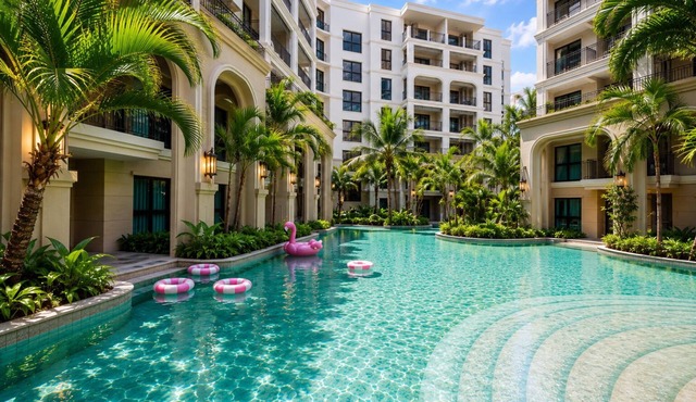 NEW Suite 2BR The Title IBG Legendary BangTao