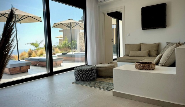 [NEW] Villa Noush, majestic view, infinity pool, Adults Only