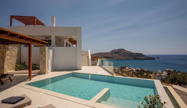[NEW] Villa Sibylla, with a large infinity pool and breathtaking views