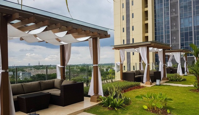 Nice 2Br At Branz Bsd City Apartment