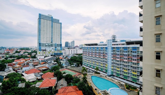 Nice And Wonderful Studio At Margonda Residence 2 Apartment