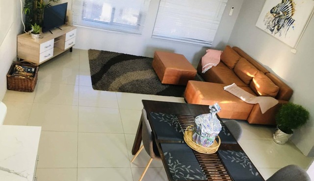 Nice Cozy 2bedroom with air condition 5mins from Nadi Int Airport.