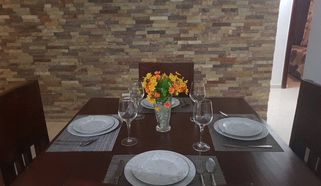 Nice & Cozy 3bd Apartment Near everything in Santiago!